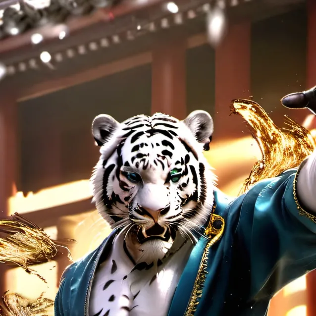 chat with ai character: tai lung