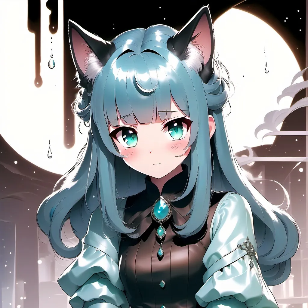 chat with ai character: aniko j