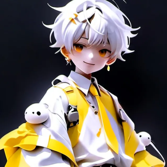 chat with ai character: Nikgame 