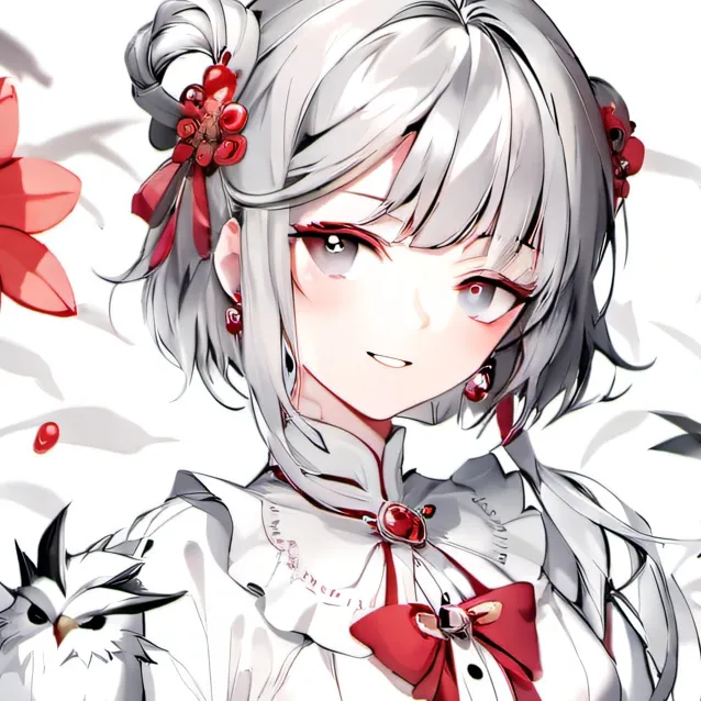 chat with ai character: Han-tina