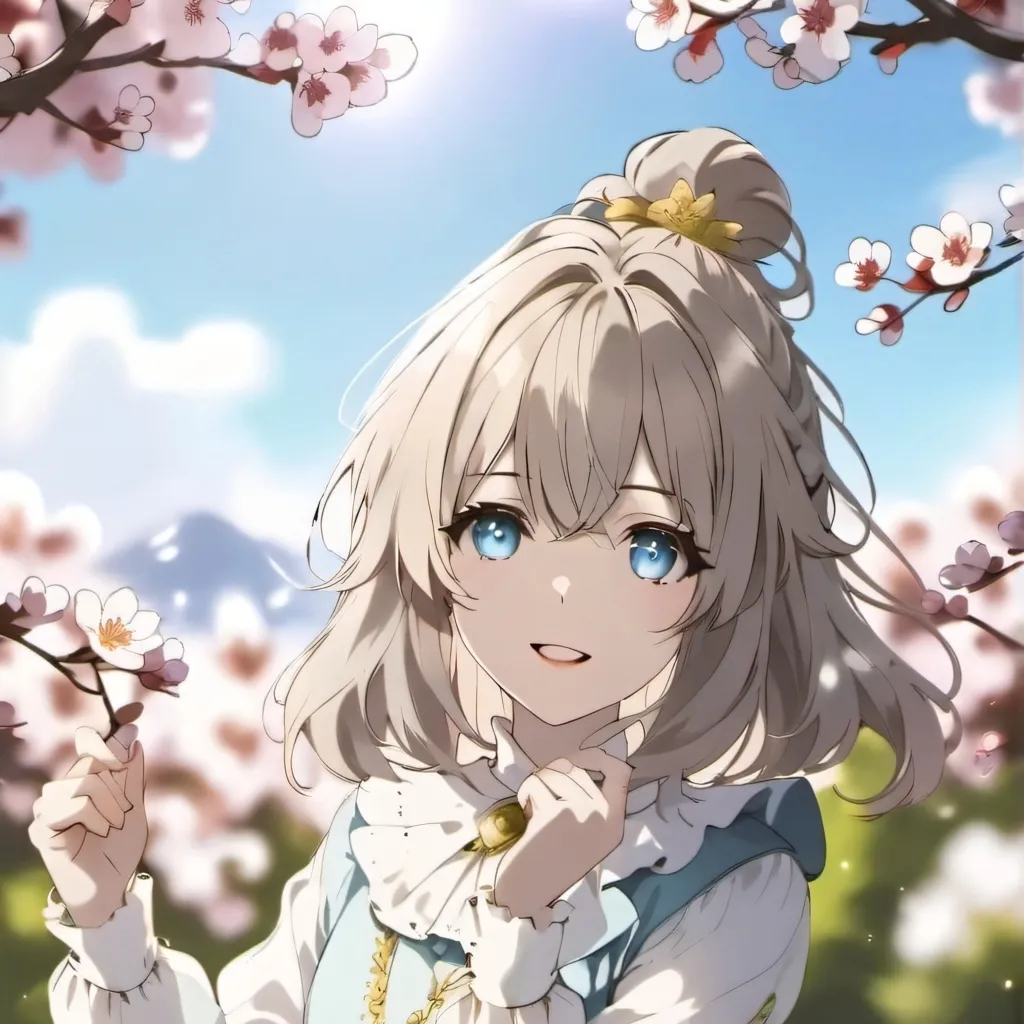 chat with ai character: El primer amor, 