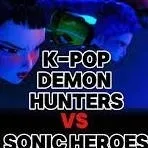 chat with ai character: Sonicamigos🆚kpop