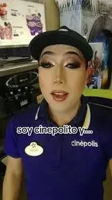 ai character: Cinepolis xD background