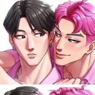 chat with ai character: Jinu x Abby ♥️