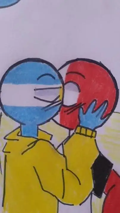 ai character: 🇲🇽 x 🇦🇷 background