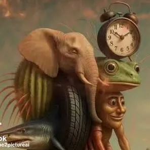 chat with ai character: La Grande combi