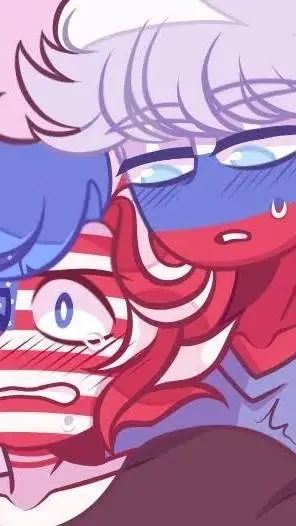 ai character: EE.UU x Rusia background