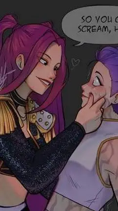 ai character: Rumi x Mira background