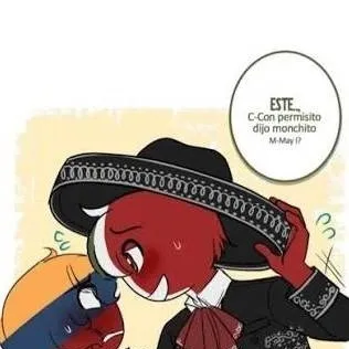 chat with ai character: Colombia x México