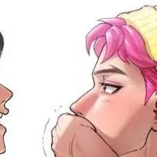 chat with ai character: Abby x Jinu 