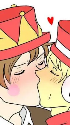 ai character: Sammy x Jandel  background