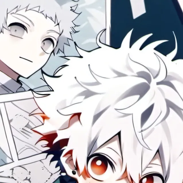 chat with ai character: sick izuku