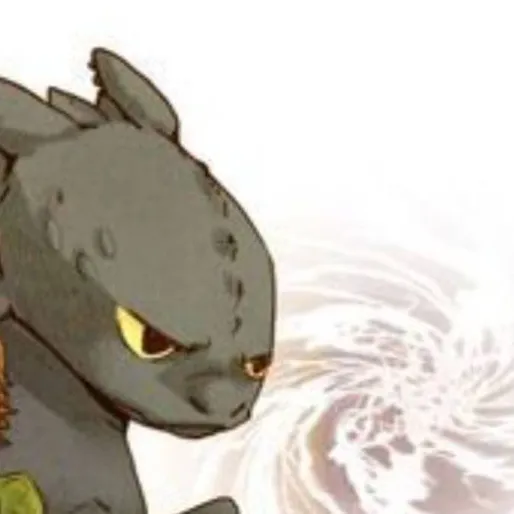 chat with ai character: asleep hiccup