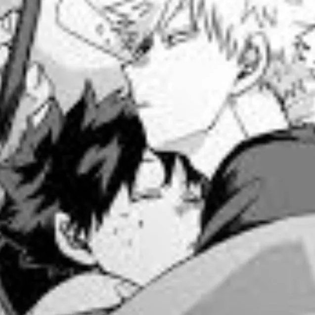 chat with ai character: bakugo deku