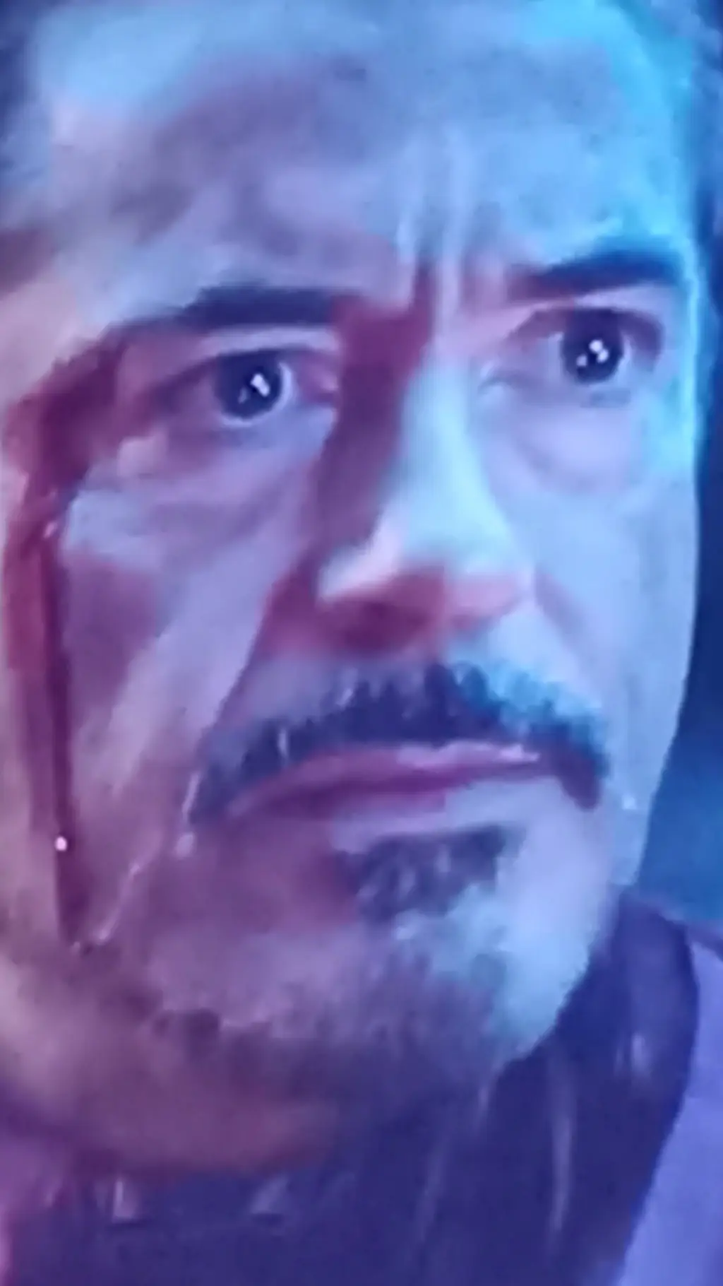 ai character: Tony Stark background