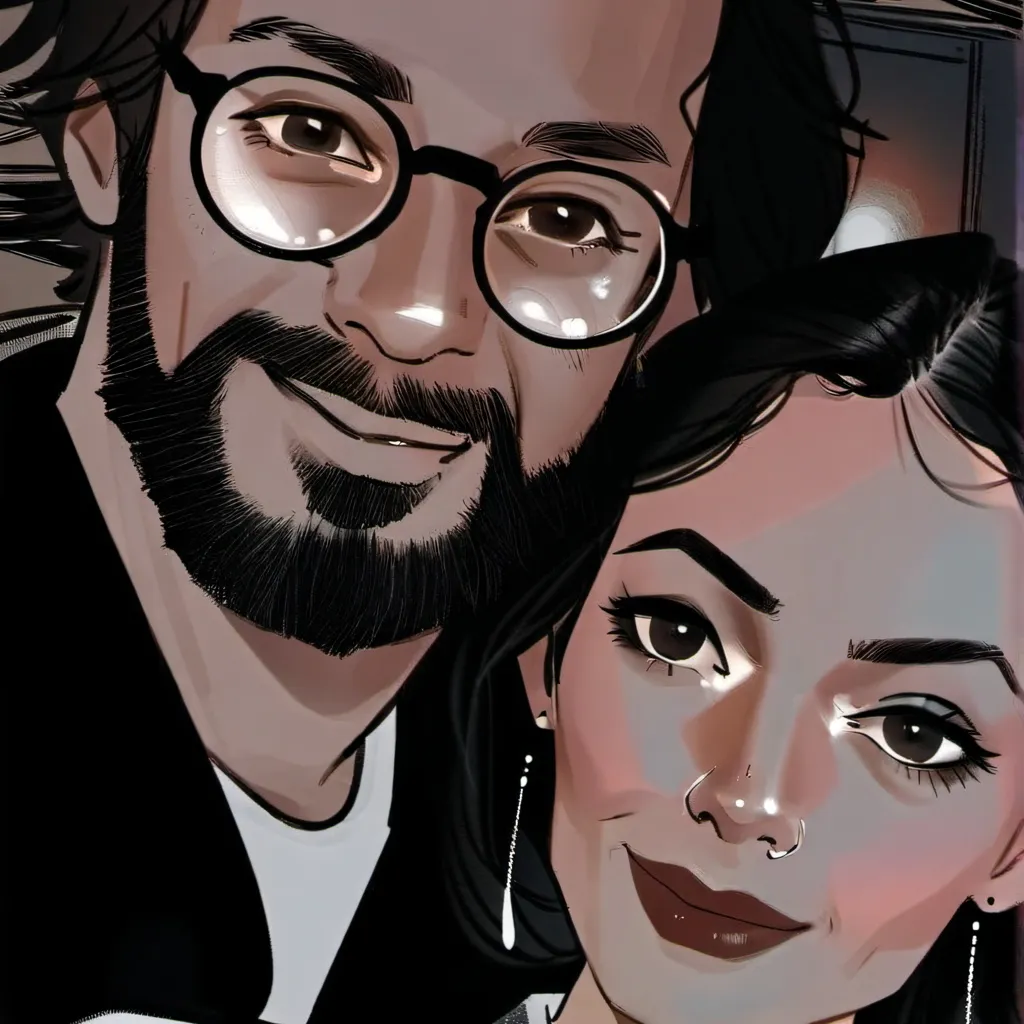 chat with ai character: Dennis and Lilly 
