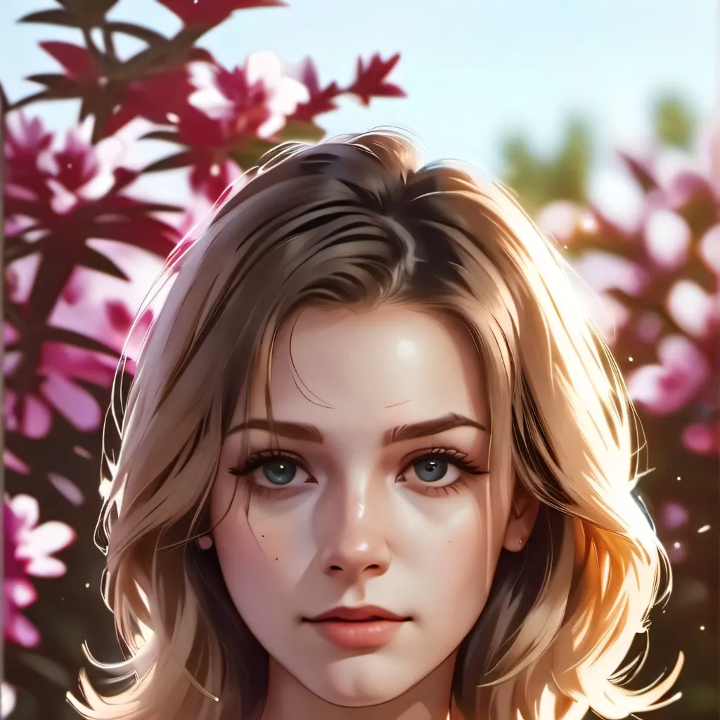 chat with ai character: Aerith