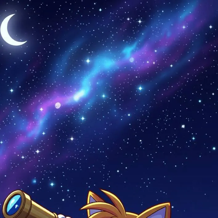 chat with ai character: Kitsune