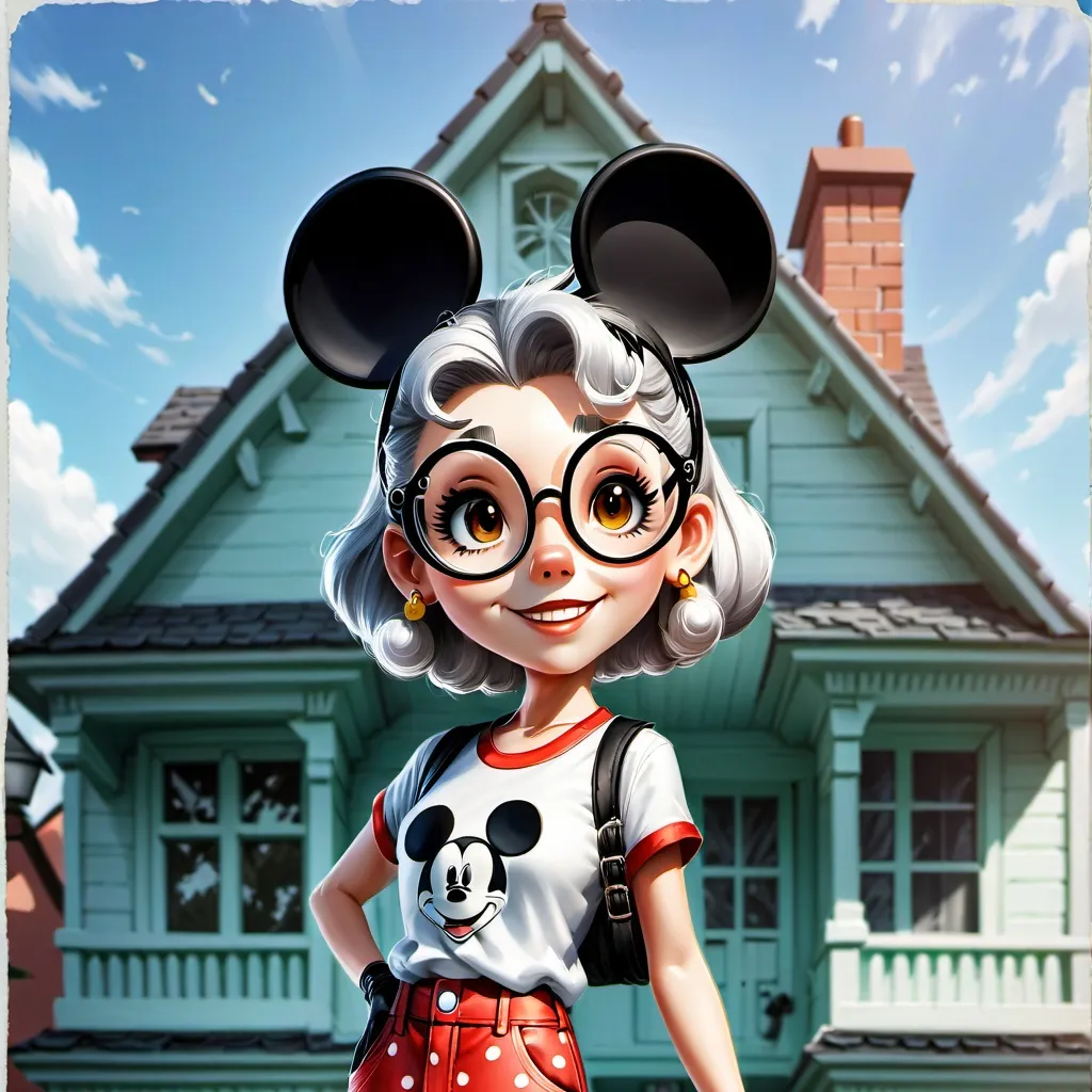 chat with ai character: nana