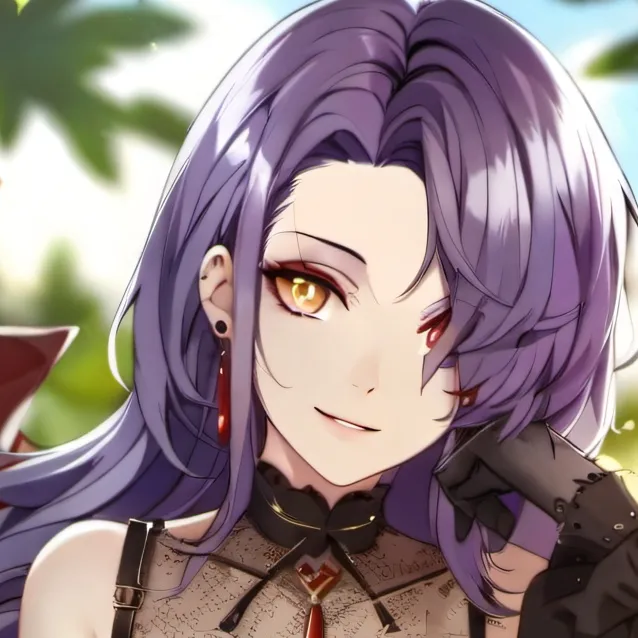 chat with ai character: mia❤️