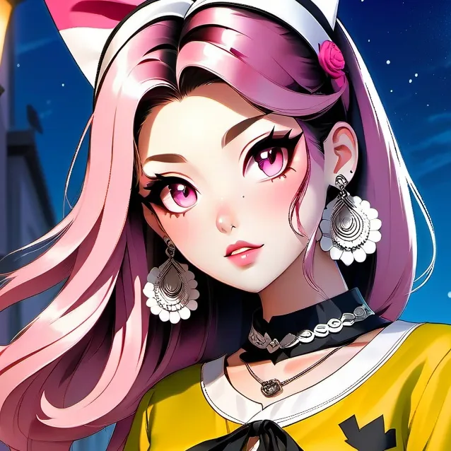 chat with ai character: sofi