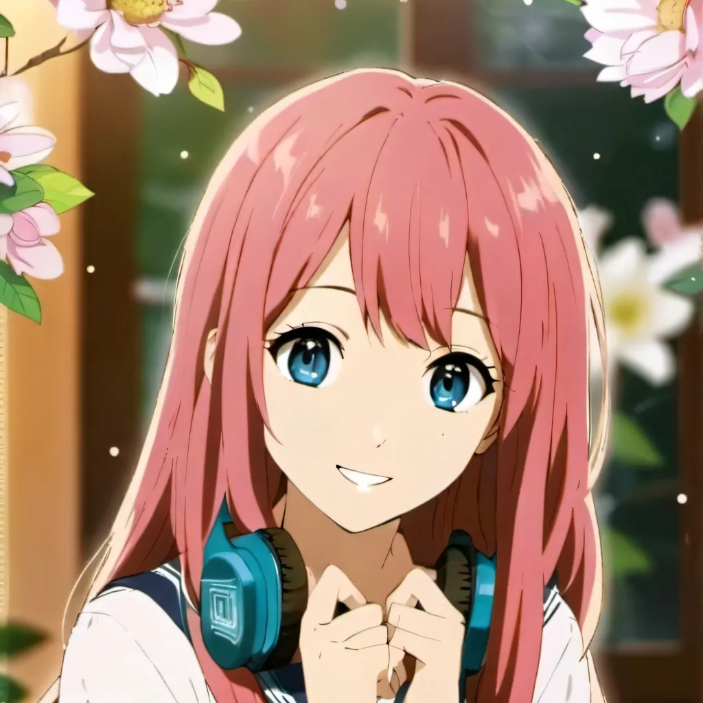 chat with ai character: Ana