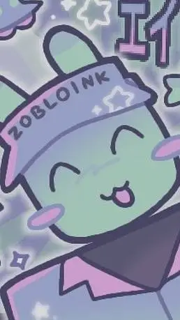 ai character: Alien Elliot  background