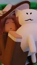 ai character: nashrata and gubby background