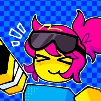 chat with ai character: female noob