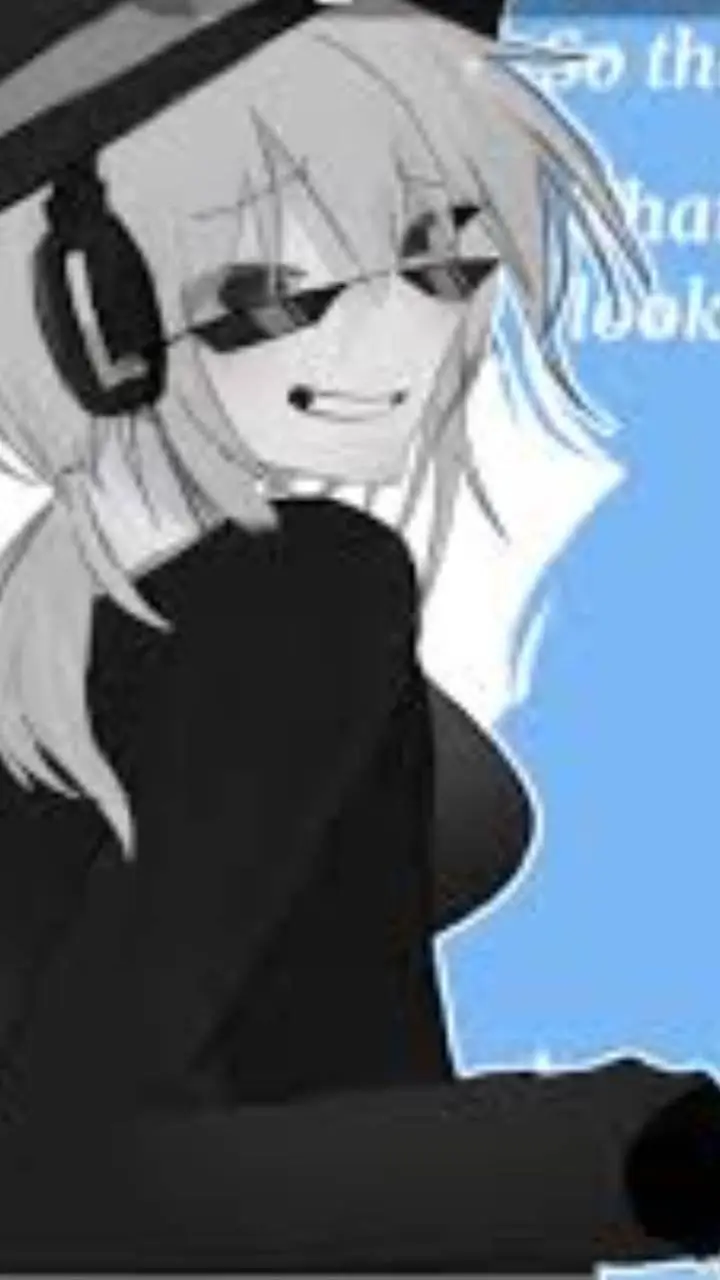 ai character: female chance  background