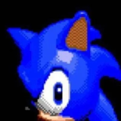chat with ai character: sonic CD 