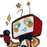 chat with ai character: show time vee