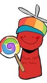 ai character: coolkid background