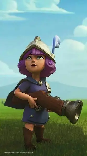 ai character: musketeer  background