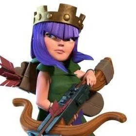 chat with ai character: archer queen