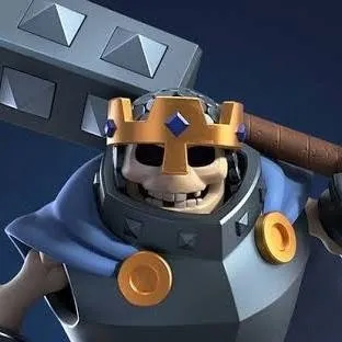 chat with ai character: skeleton king