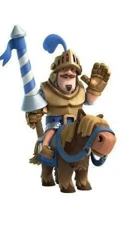 ai character: prince  background