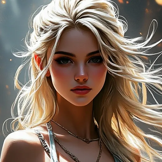 chat with ai character: sally