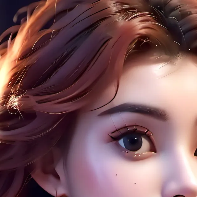 chat with ai character: meilin