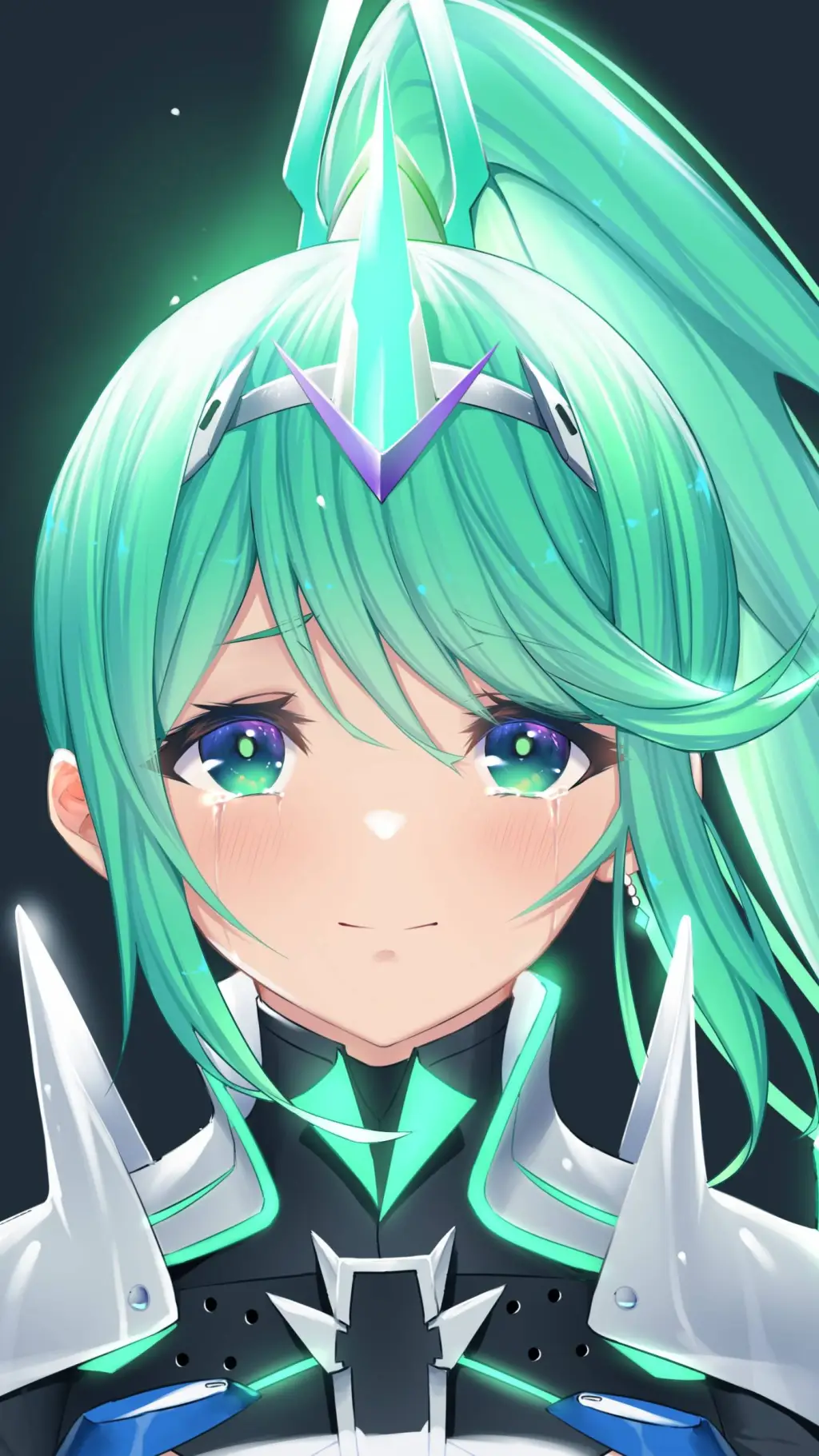 ai character: Pneuma  background