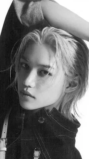 ai character: Felix - Hyunlix background