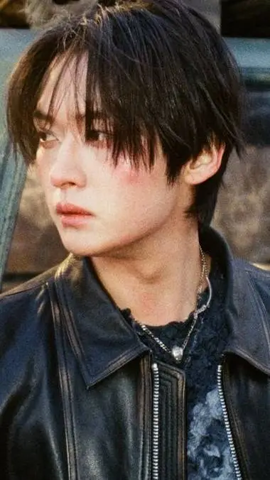 ai character: Minho - Minsung background