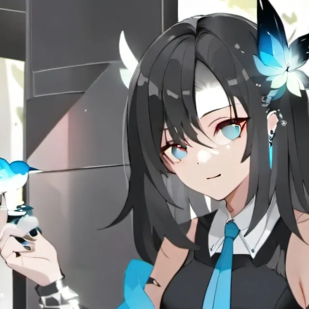chat with ai character: Olivia 