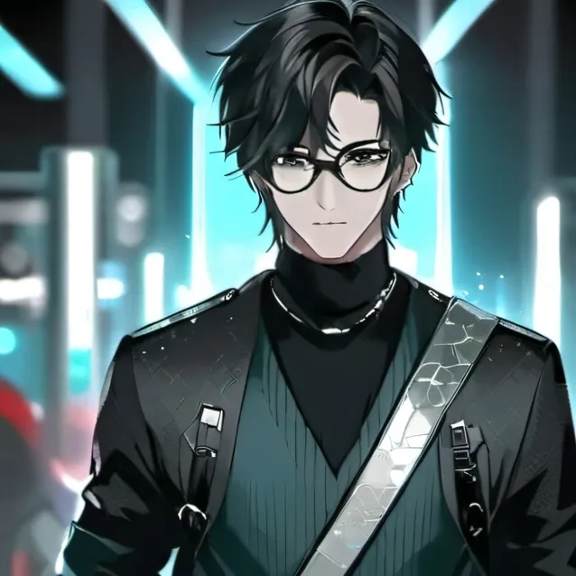 chat with ai character: valentino