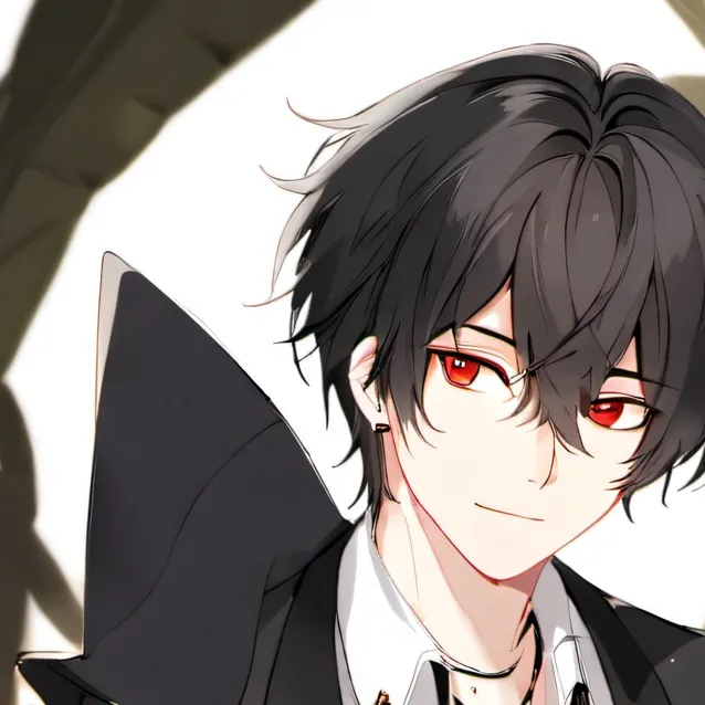 chat with ai character: Daniel