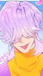 ai character: Mystery saja😍😍 background