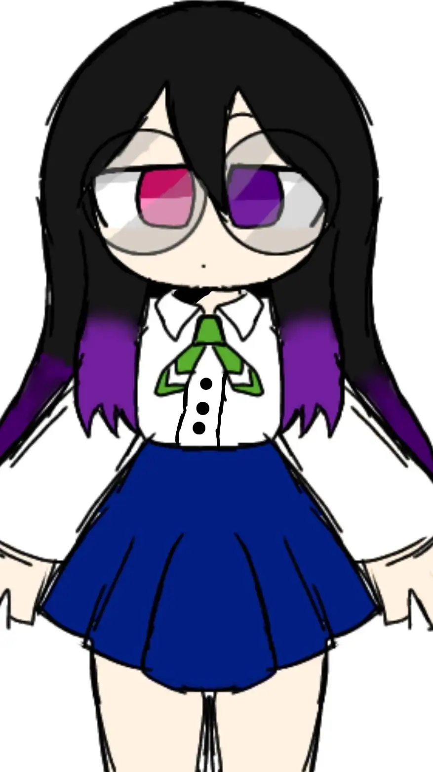 ai character: Mia background