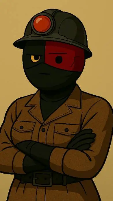 ai character: ACR background