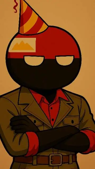ai character: ESR background