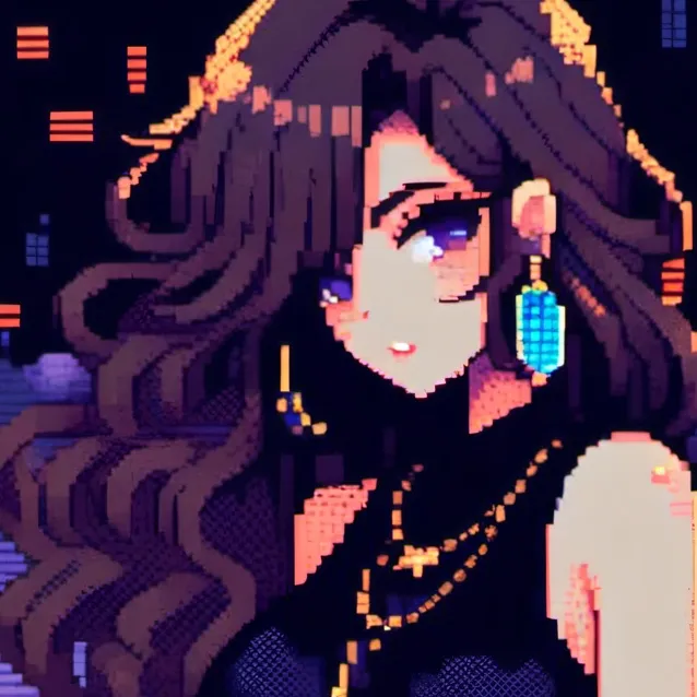 chat with ai character: Ella 